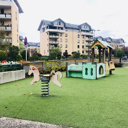 Beautiful Apartment Near Geneva Saint-Julien-en-Genevois Εξωτερικό φωτογραφία