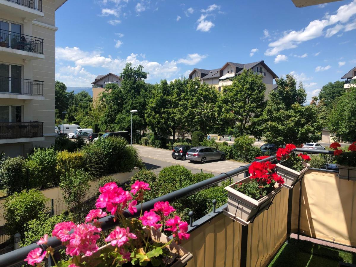 Beautiful Apartment Near Geneva Saint-Julien-en-Genevois Εξωτερικό φωτογραφία