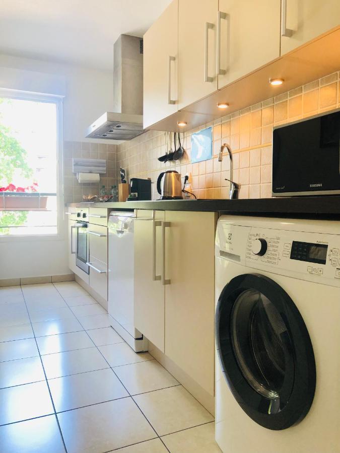 Beautiful Apartment Near Geneva Saint-Julien-en-Genevois Εξωτερικό φωτογραφία